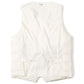 Herno White Polyamide Vest