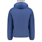 Norway 1963 Blue Polyamide Jacket