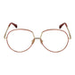 Max Mara Orange Women Optical Frames