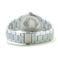 Chronotech Silver Polycarbonate Watch