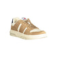 Tommy Hilfiger Beige Polyester Sneaker