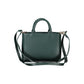 Valentino Bags Green Polyethylene Handbag