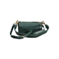 Valentino Bags Green Polyethylene Handbag