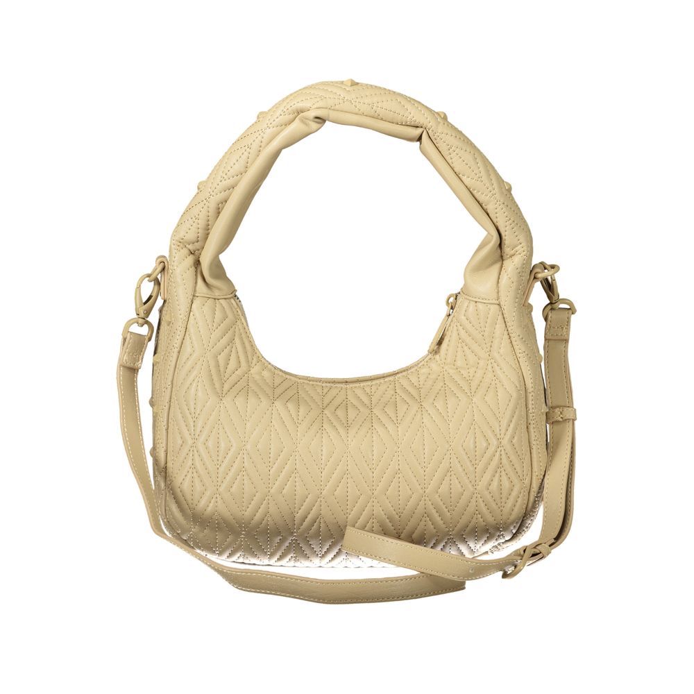 Valentino Bags Beige Polyethylene Handbag