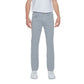 Jeckerson Gray Cotton Jeans & Pant