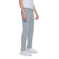 Jeckerson Gray Cotton Jeans & Pant