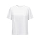 Only White Cotton Tops & T-Shirt