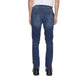 Jeckerson Blue Cotton Jeans & Pant