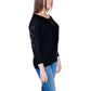 Guess Black Viscose Tops & T-Shirt