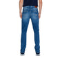 Guess Blue Cotton Jeans & Pant