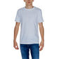 Guess White Cotton T-Shirt