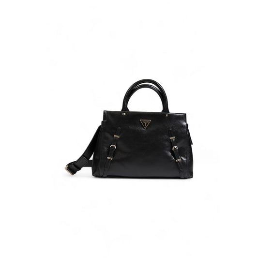 Guess Black Polyethylene Handbag