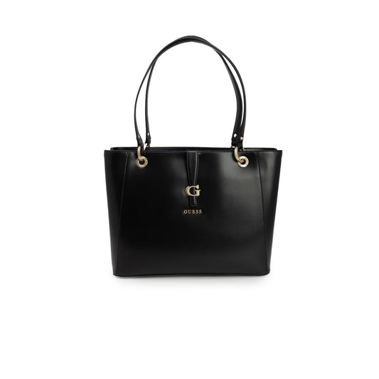 Guess Black Polyethylene Handbag