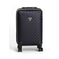 Guess Black Polyethylene Luggage And Travel