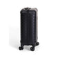 Guess Black Polyethylene Luggage And Travel