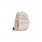 Guess Pink Polyethylene Backpack