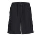 Jack Jones Black Cotton Short