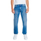 Calvin Klein Jeans Light Blue BETTER Cotton INITIATIVE Jeans & Pant