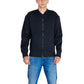 Calvin Klein Jeans Black Cotton Rigenerato Sweater