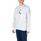 Calvin Klein Jeans White Polyester Sweater