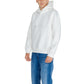 Calvin Klein Jeans Cream Recycled Polyester Sweater