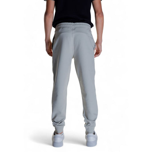 Calvin Klein Jeans Gray Cotton Jeans & Pant