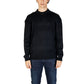 Calvin Klein Jeans Black Cotton Sweater