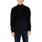 Calvin Klein Jeans Black Cotton Sweater