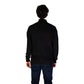 Calvin Klein Jeans Black Cotton Sweater