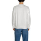 Tommy Hilfiger White Organic Cotton Sweater