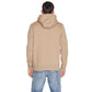 Tommy Hilfiger Beige Cotton Sweater