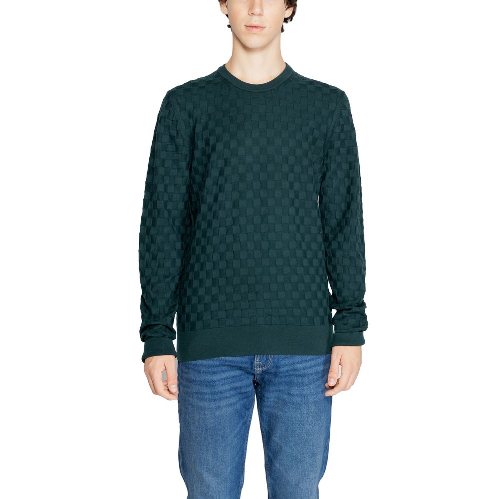 Calvin Klein Green Organic Cotton T-Shirt