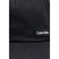 Calvin Klein Black Cotton Hats & Cap