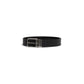 Calvin Klein Black Leather Belt