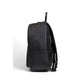 Calvin Klein Black Polyethylene Backpack