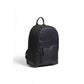 Calvin Klein Black Polyethylene Backpack