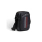 Tommy Hilfiger Black Polyethylene Bag