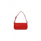 Tommy Hilfiger Red Polyethylene Handbag