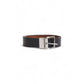 Tommy Hilfiger Brown Leather Belt