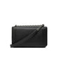 Calvin Klein Jeans Black Synthetic Leather Handbag