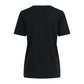 Only Black Cotton Tops & T-Shirt