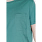 Peuterey Green Cotton T-Shirt