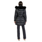 Guess Black Polyethylene Jackets & Coat