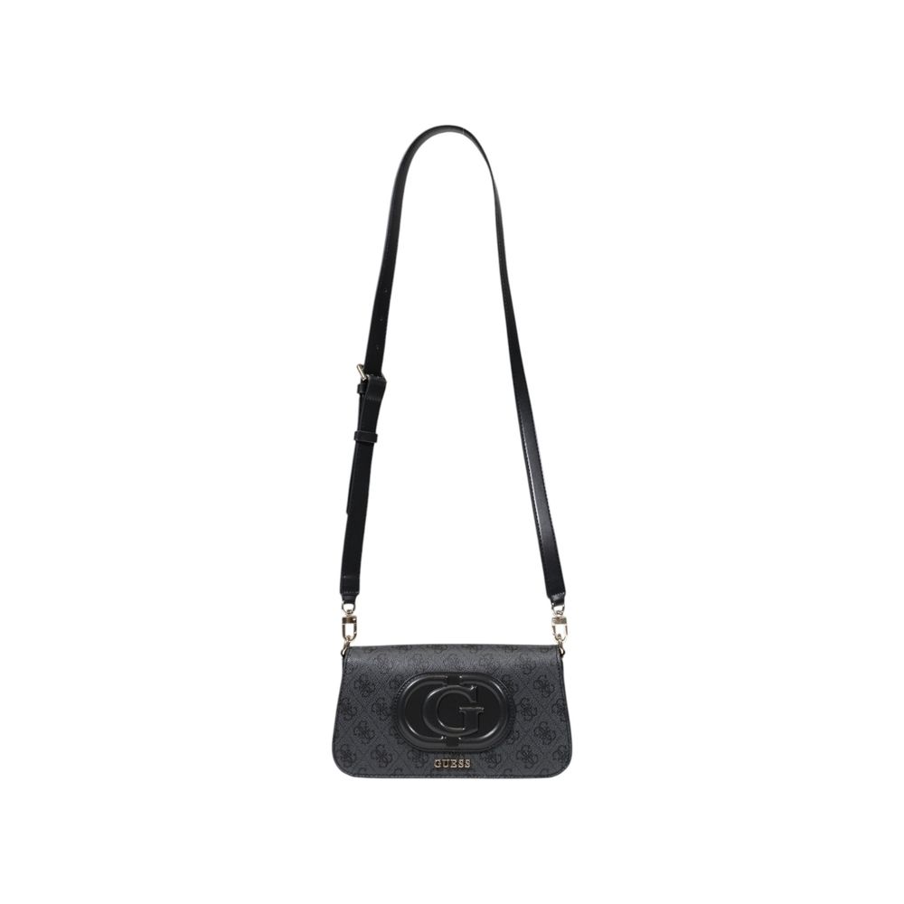 Guess Black Polyethylene Handbag