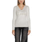 Guess White Viscose Tops & T-Shirt