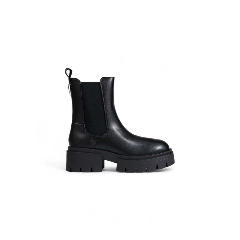 Guess Black Polyethylene Boot