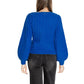 Guess Blue Polyester Sweater