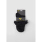 Dr. Martens Black Polyester Sock