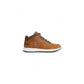 Timberland Brown Recycled Plastic Sneaker