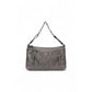 Replay Gray Polyester Handbag